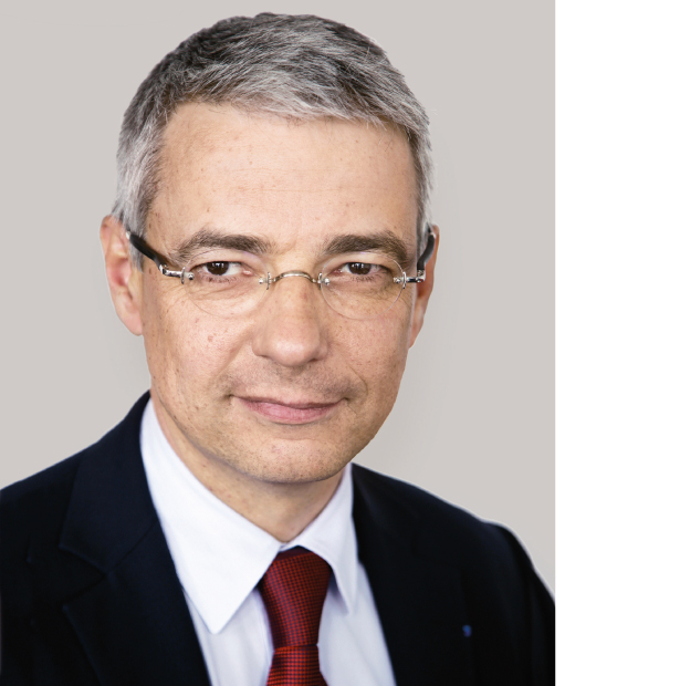 Yves Desjacques