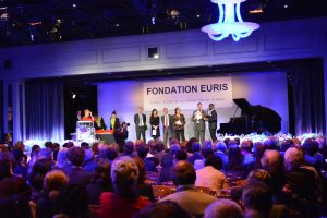 L'excellence des lycéens récompensée par la Fondation Euris