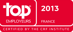 La RATP et la SNCF reçoivent le Label Top Employeur 2013