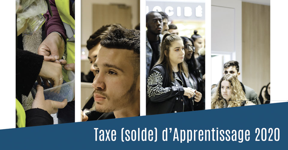 Taxe (solde) d’apprentissage 2020 – Bilan