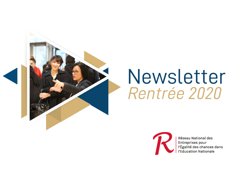 Newsletter – Rentrée 2020