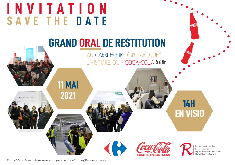 Restitution de la 5e édition du programme Carrefour X Coca-Cola