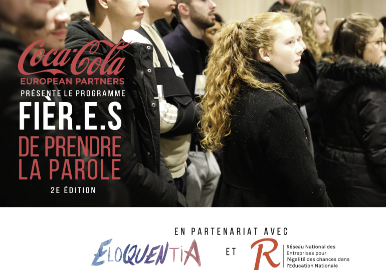 SAVE THE DATE : Finale du concours d’éloquence – 2e édition