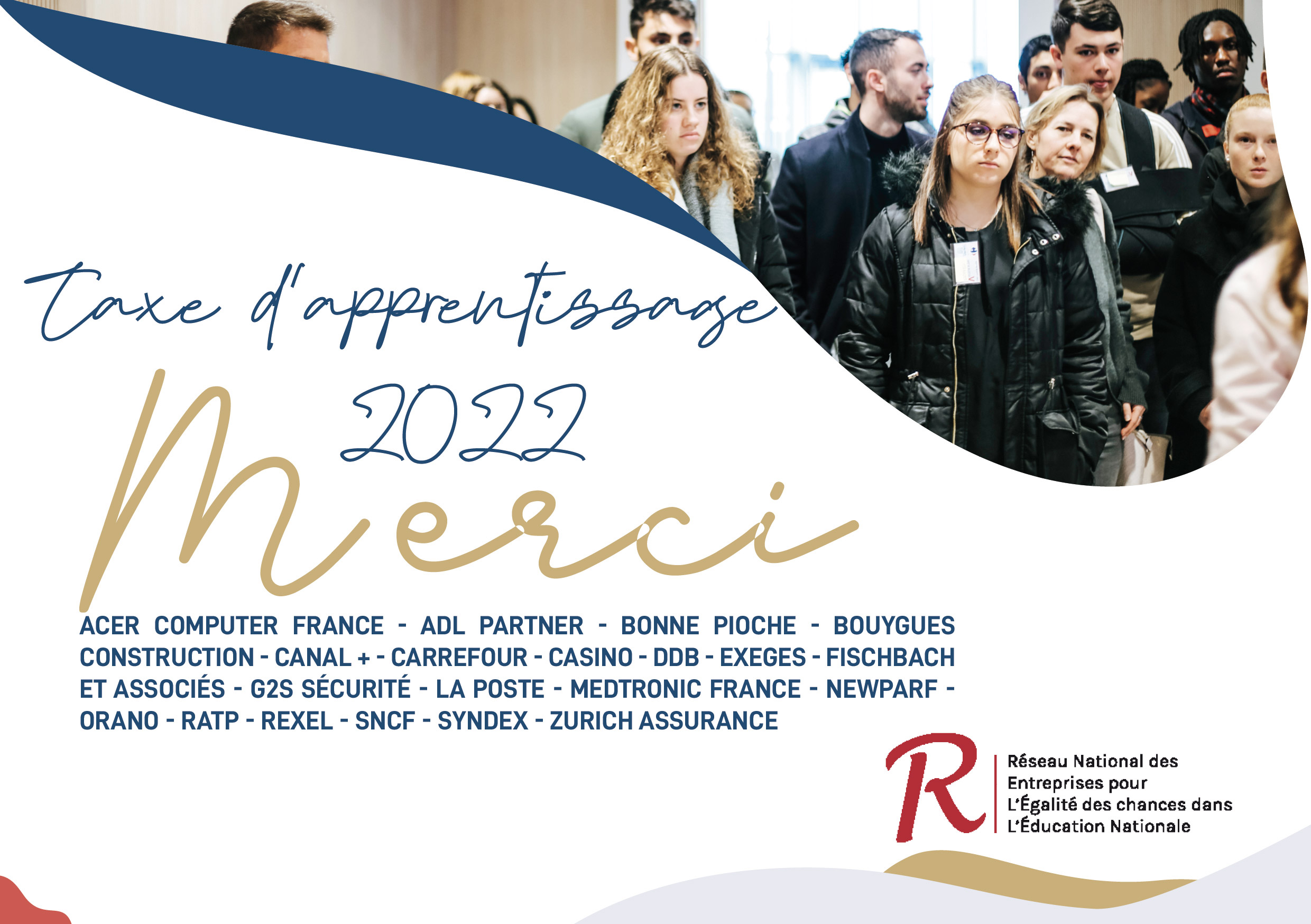 Taxe (solde) d’apprentissage 2022