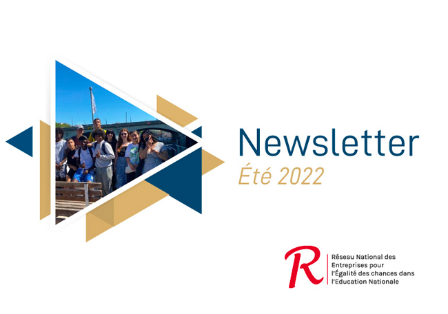 Newsletter été 2022